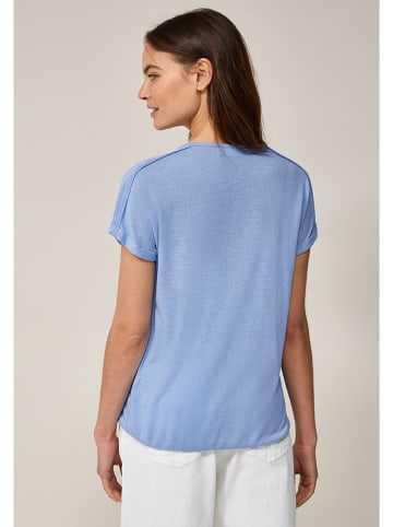 Cecil Shirt lichtblauw