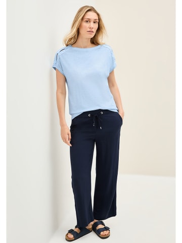Cecil Shirt in Hellblau