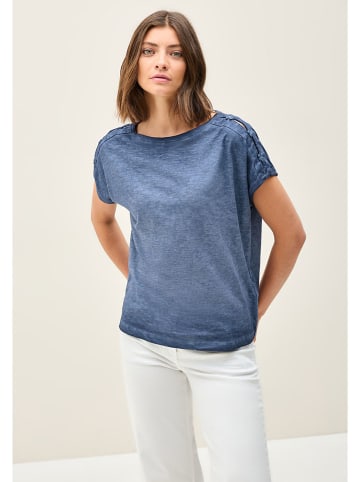 Cecil Shirt blauw