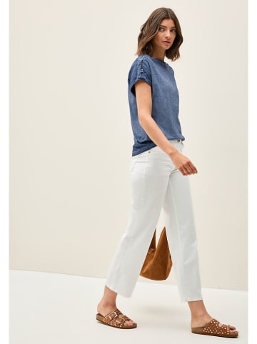 Cecil Shirt in Blau