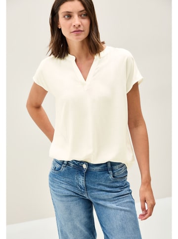 Cecil Bluse in Creme