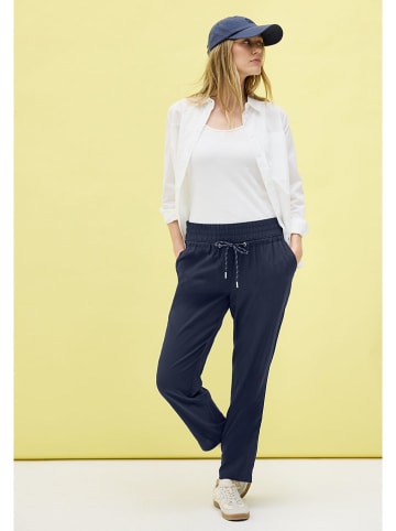 Cecil Broek donkerblauw