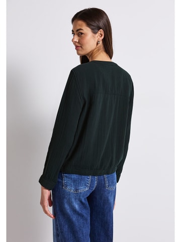 Street One Blouson in Anthrazit