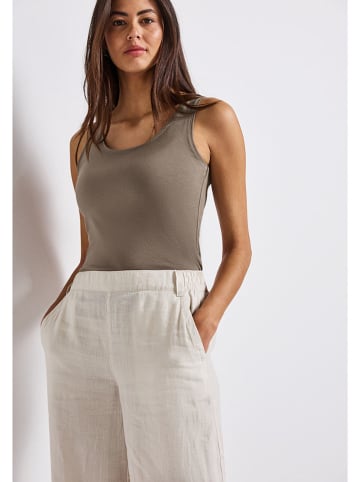Street One Top taupe