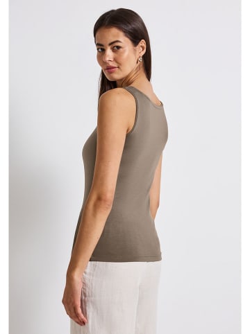 Street One Top taupe