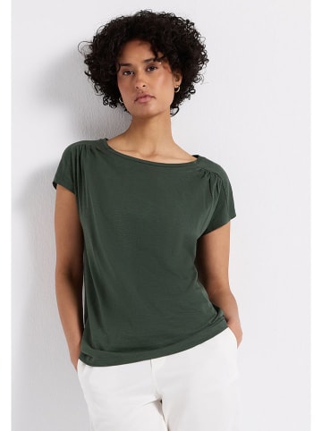 Street One Shirt donkergroen