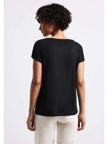Street One Shirt zwart