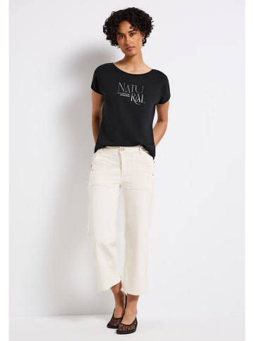 Street One Shirt in Schwarz
