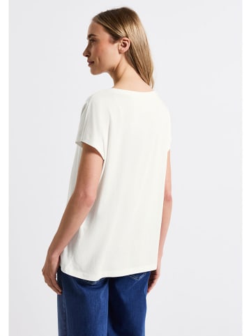 Street One Shirt wit