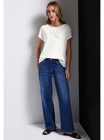 Street One Shirt in Weiß