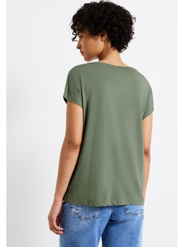 Street One Shirt in Grün
