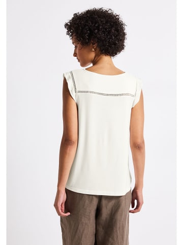 Street One Shirt wit
