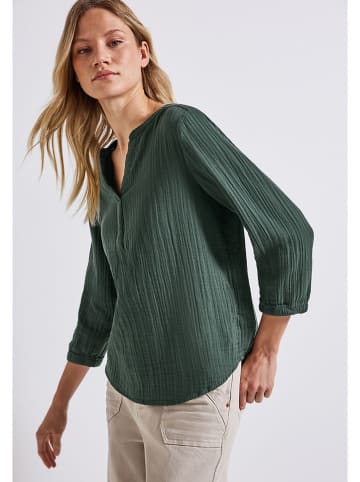 Street One Blouse groen