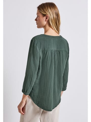 Street One Blouse groen
