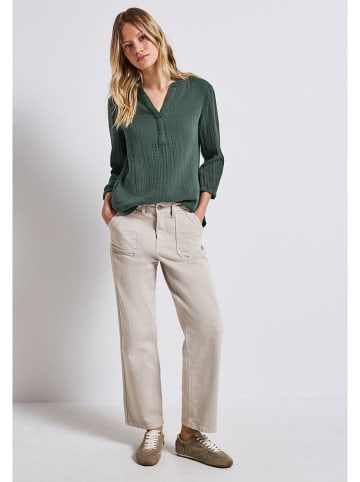 Street One Blouse groen
