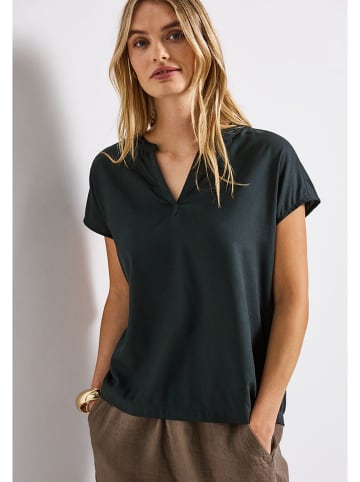 Street One Blouse antraciet