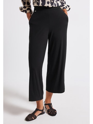 Street One Culotte in Schwarz