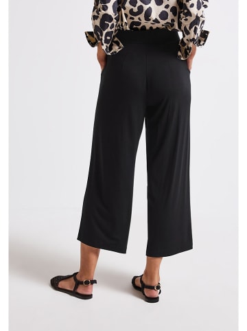 Street One Culotte in Schwarz