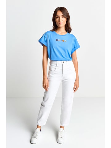 Rich & Royal Shirt in Hellblau