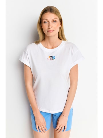 Rich & Royal Shirt in Weiß