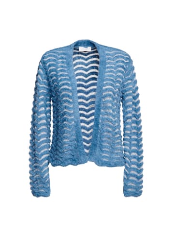 Rich & Royal Cardigan in Blau