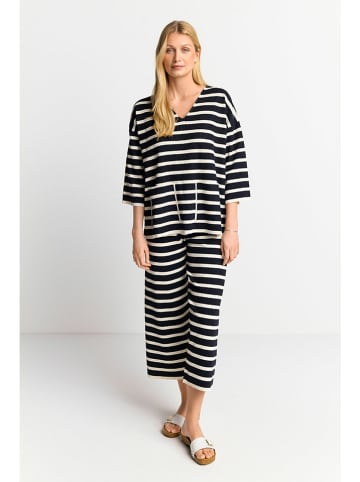 Rich & Royal Bluza w kolorze czarnym