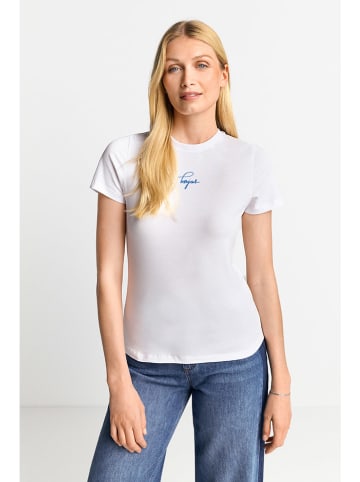 Rich & Royal Shirt in Weiß