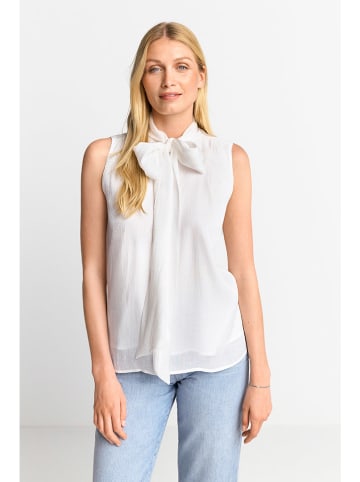 Rich & Royal Bluse in Weiß