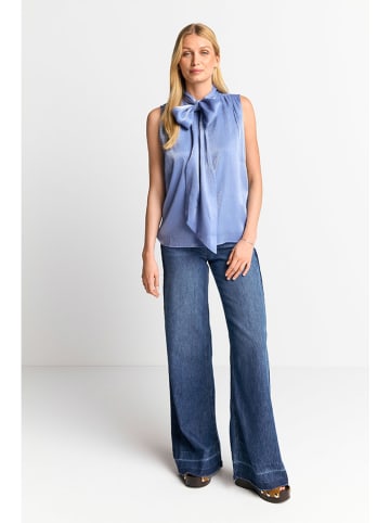 Rich & Royal Top in Blau