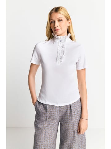 Rich & Royal Shirt in Weiß