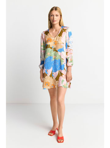 Rich & Royal Kleid in Bunt