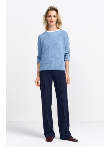 Rich & Royal Trui lichtblauw