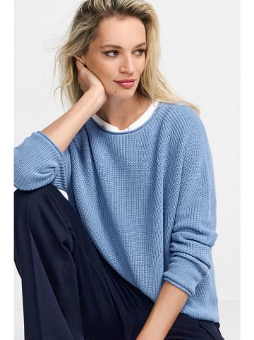 Rich & Royal Trui lichtblauw