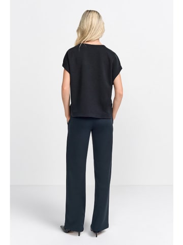 Rich & Royal Shirt in Schwarz