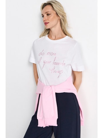Rich & Royal Shirt in Weiß