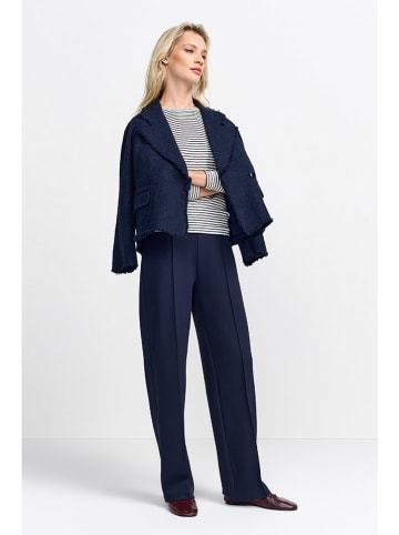 Rich & Royal Koszulka w kolorze biało-czarnym