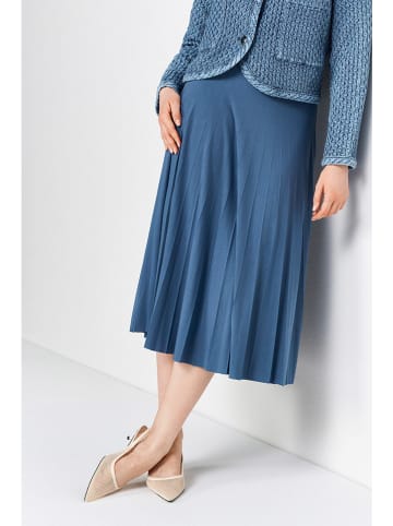 Rich & Royal Rok blauw