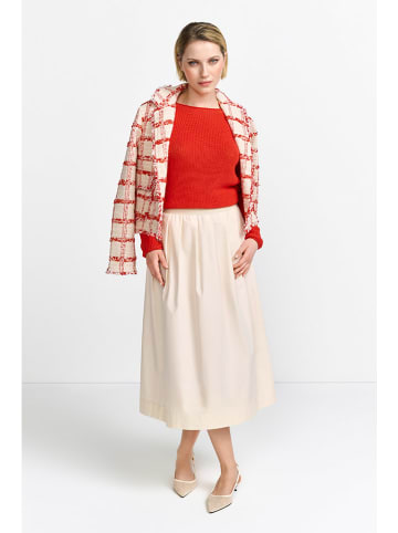 Rich & Royal Pullover in Rot