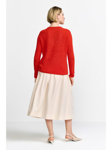 Rich & Royal Pullover in Rot