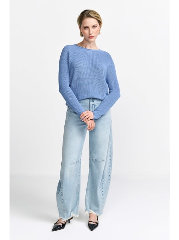Rich & Royal Pullover in Blau