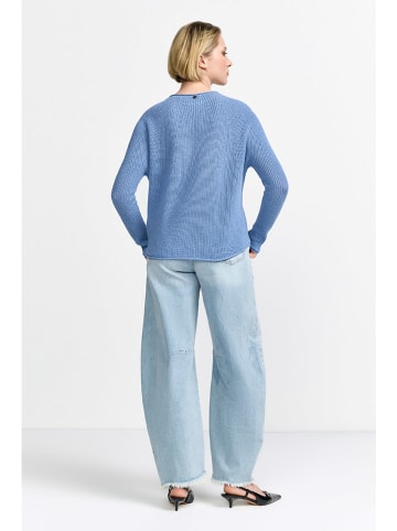 Rich & Royal Pullover in Blau