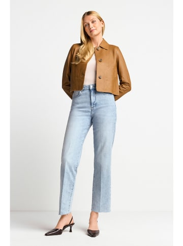 Rich & Royal Jeans - Mom fit - in Hellblau