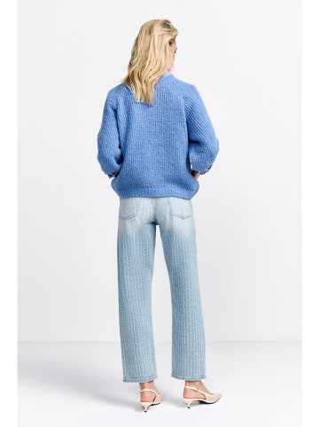 Rich&Royal Spijkerbroek - comfort fit - lichtblauw