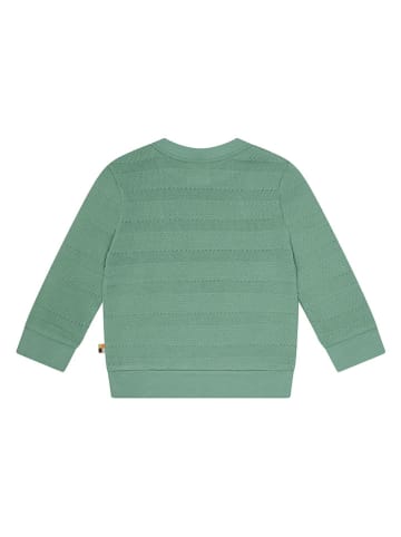 loud + proud Koszulka w kolorze zielonym