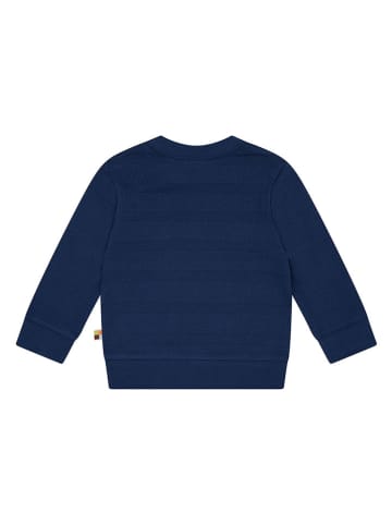 loud + proud Longsleeve donkerblauw