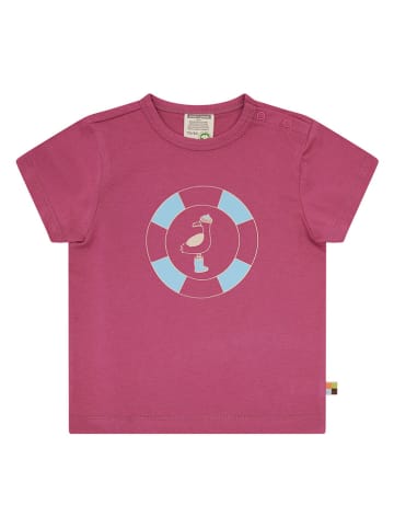 loud + proud Shirt  in Pink