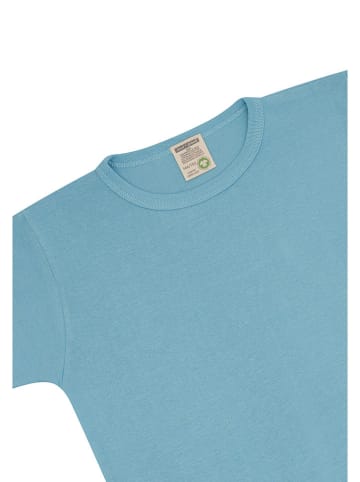 loud + proud Shirt lichtblauw