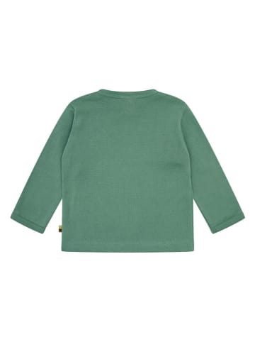 loud + proud Longsleeve groen