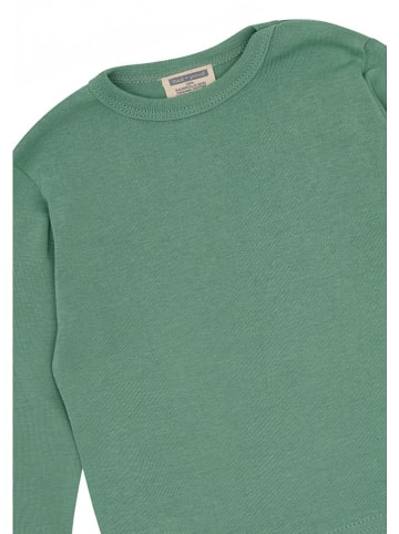 loud + proud Longsleeve  in Grün
