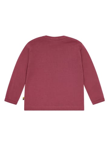 loud + proud Longsleeve rood